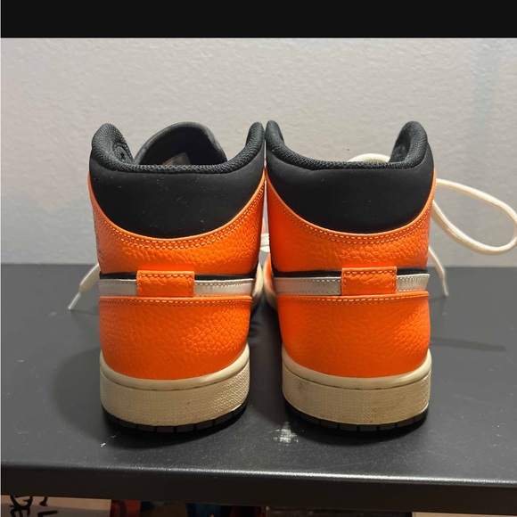 Jordan 1 mid - Picture 7 of 8